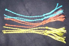 Stock  Whip / Bull whip crackers 10 pack