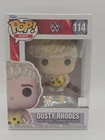 Funko POP! WWE Dusty Rhodes #114