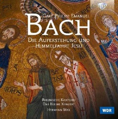 Carl Philipp Em Carl Philipp Emanuel Bach: Die Auferstehung Und (CD) (UK IMPORT)