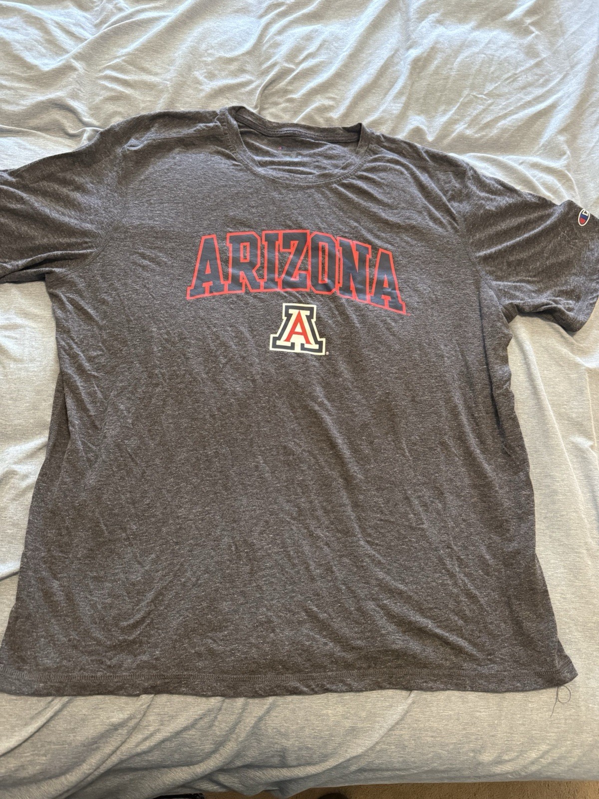 Champion University of Arizona Wildcats Men’s T-Shirt Size XXL