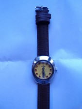 OMAX Automatik Schweizer Herrenuhr 17JEWELS