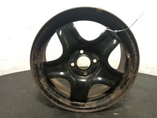 DACIA SANDERO STEPWAY Steel Wheel 16 Inch 4x100 ET37 6J 2013-2021 