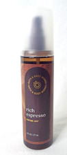 Bath Body Works Rich Espresso Fine Fragrance Mist 6 oz