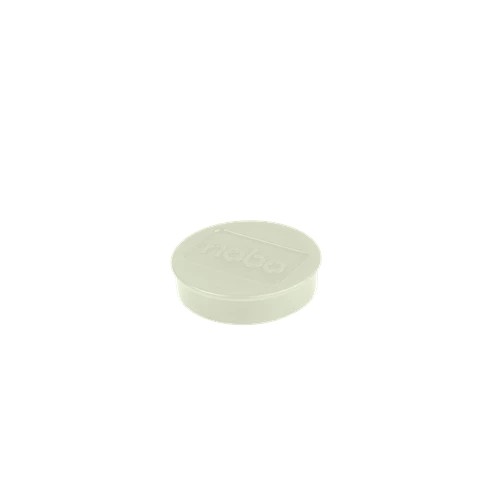 Nobo Magnetic Whiteboard Magnets 10 pack 38mm Coloured Magnets 1915315