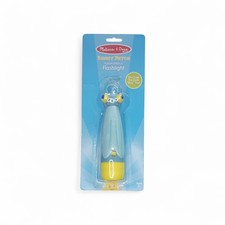 a Melissa  Doug Sunny Patch Flash Firefly Flashlight. The Box Is Damaged