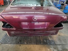 Heckklappe W140 CL 420 Coupe