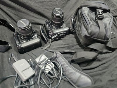 CANON EOS 350 D 2 Stck.