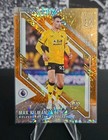 Max Kilman Donruss Elite Premier League 2021/22 Wolves Numbered 44/49
