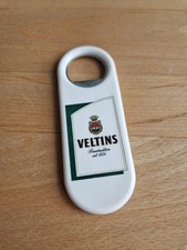 Veltins - Flaschenöffner - Werbematerial - flach handlich - 11cm lang