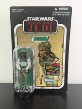 Star Wars Vintage Collection Nikto Skiff Guard VC99 ROTJ 2012 Jabba MOC Sealed