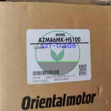 1PC New Oriental motor AZM46MK-HS100 Stepper Motor