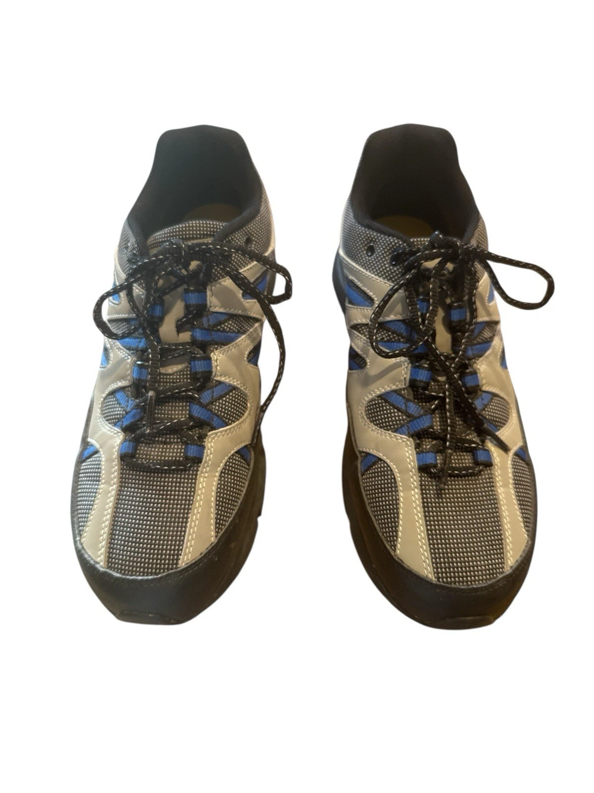 Apex Sierra Trail Running Hiking Supportive Shoes Men’s Sz 9.5 Wide *No Inserts