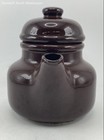 Vintage 1980s Gailstyn Sutton Rondo Brown Teapot w/ Lid — photo 4