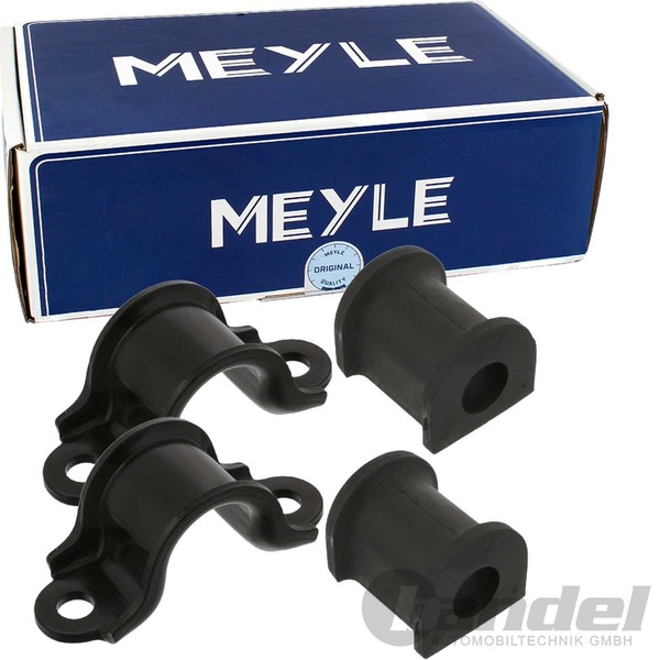 Meyle Lagerung Stabilisator Vorne FüR VW Polo 6R 9N Audi A1 8X Seat Ibiza 3+4-image