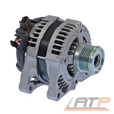 LICHTMASCHINE GENERATOR 150-A FÜR FORD FOCUS C-MAX 1.6 2.0 TDCi BJ 03-07