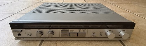 Hitachi HTA-2 Stereo Receiver AM-FM/Phono/Aux Antenna - Tested - FREE SHIPPING!