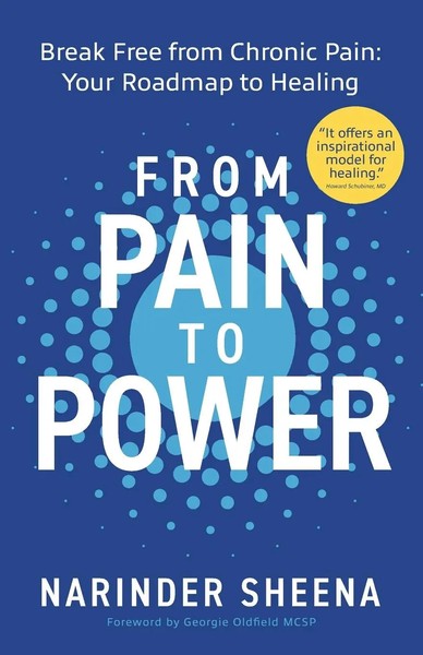 From Pain To Power Break Free From Chronic Pain: Your Roadmap To Healing Sheena-image