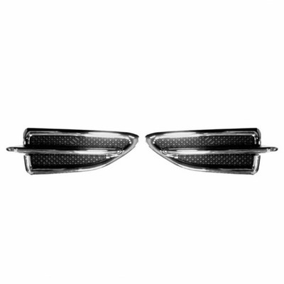 For Ford Escape 2013 2014 Fender Insert Driver and Passenger Side Pair Front
