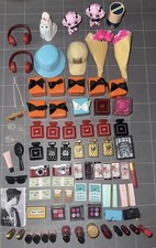 Mini Brand MF Mini Fashion Miniature Makeup  Beauty Accessories Mixed Lot