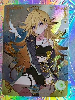 Card Goddess Story 5M03-067 Höschen & Strumpf Panty Strumpf Kniestrümpfe spärlich