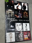 Vintage 2009 Michael Jackson Rare NEW  Music Album Trib poster — photo 4