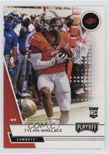 2021 Panini Chronicles Draft Picks Playoff Tylan Wallace #397 0w8