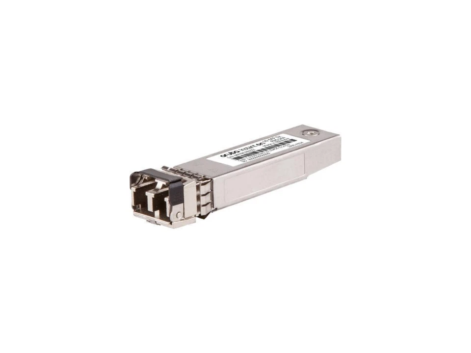 Aruba R9D18A Instant On 10G SFP+ LC SR 300m OM3 MMF Transceiver - Image 3 of 3