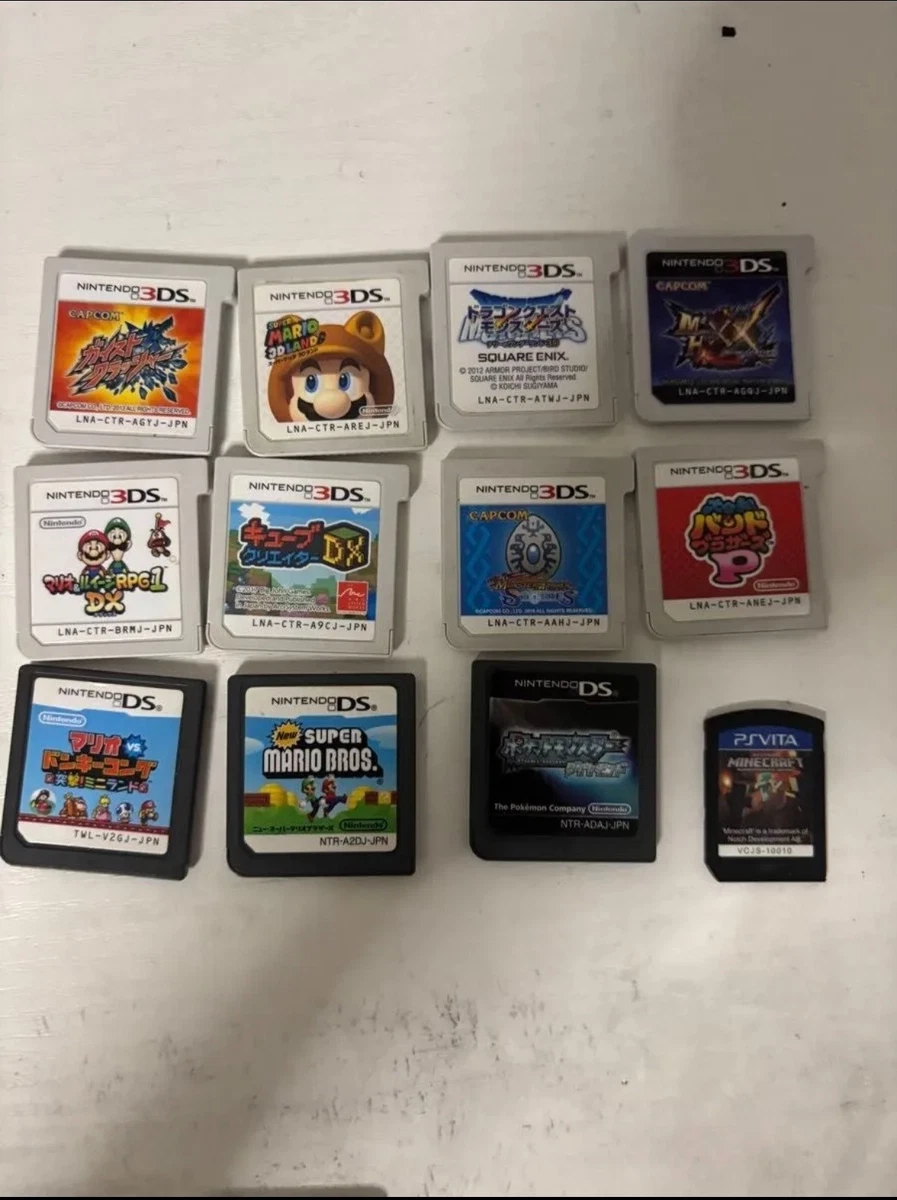 Dragon Quest Nintendo 3DS Video Games for sale | eBay