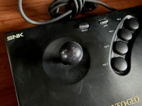 Neo Geo AES Controller Joystick Japan Tested