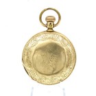 1891 Elgin 16s 7j Grade 114 Gold Filled Full Hunter Case Pocket Watch #WB5835-5 — photo 6
