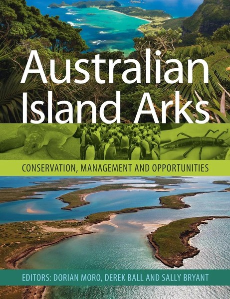 Australian Island Arks Conservation, Management And Opportunities Moro (U. A.)-image