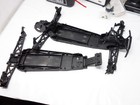 2 Chassis - L 36 cm - B 25 cm - für RC Modellauto
