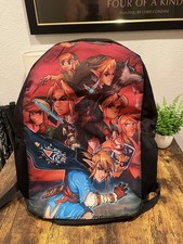 Mochila Legend of Zelda Game Kids con estuche para bolígrafo/lápiz