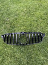 Kühlergrill Panamericana für Mercedes W205 S205 C205 A205 Kühlergrill Panamericana für Mercedes W205 S205 C205 A205