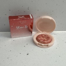 Ciate London Glow to Illuminating Blush Matchmaker
