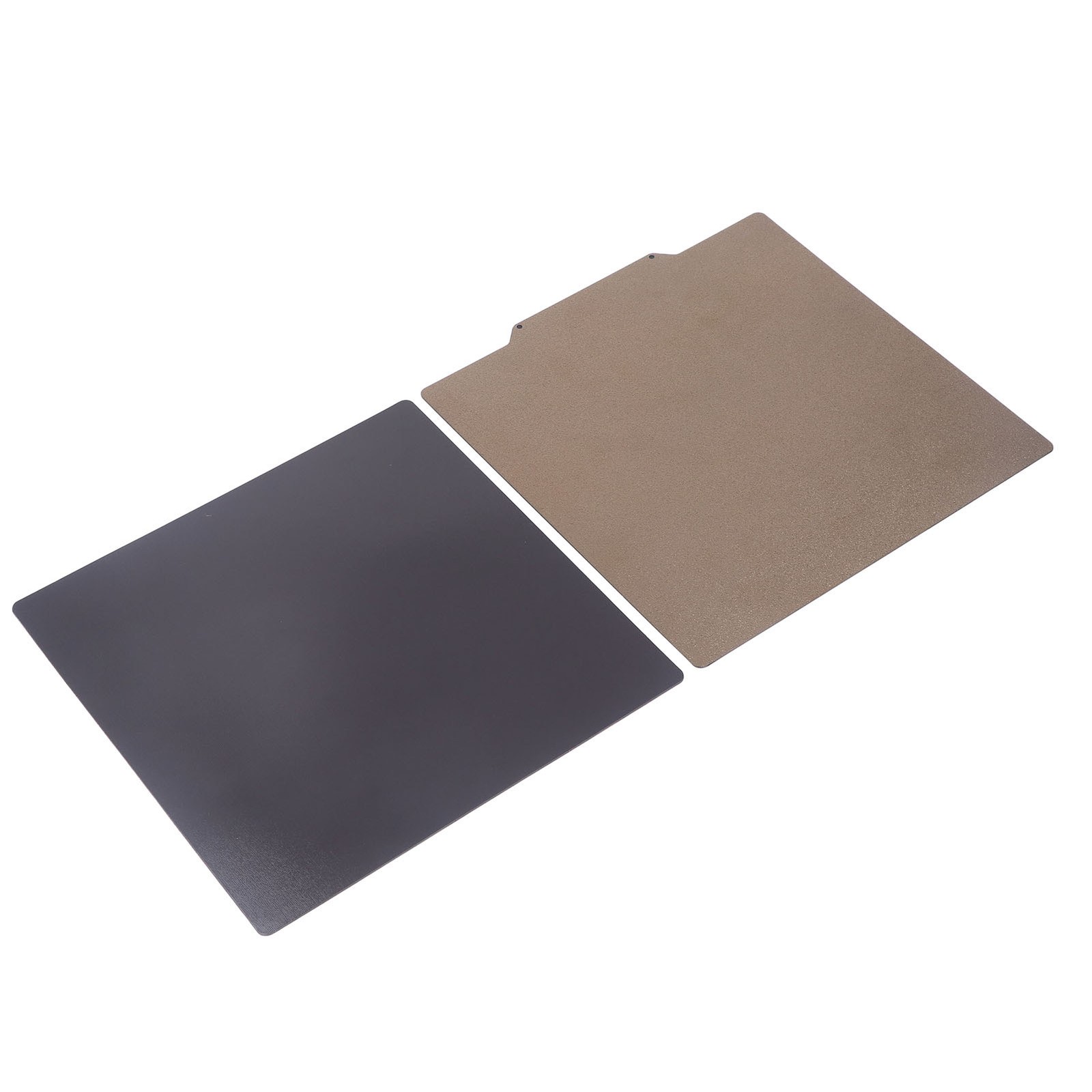 PET PEI Build Plate Flexibles Federstahl-Druckbett Für 3D-Drucker 310x310mm Neu - Bild 5