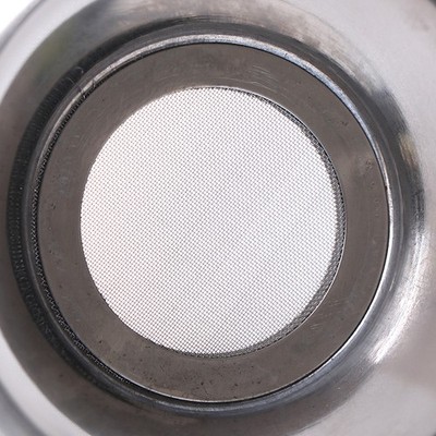Stainless Steel Tea Filter Fine Mesh Tea Leaf Funnel Tea Strainer Accessorie'$g