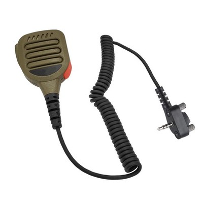 Shoulder Speaker Mic for Vertex Standard Radio VX-261 EVX-261 EVX-531 EVX-534...