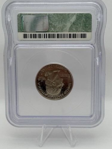 2000-S South Carolina State Quarter - ICG PR70 DCAM - Deep Cameo Proof - Rare! - Picture 2 of 2