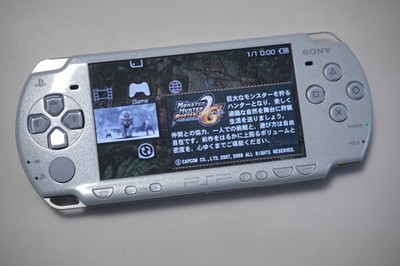 PSP-2000 FB Blume Series Felicia Blue console boxed Japan system