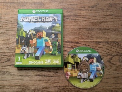 Minecraft: Xbox One Edition (Microsoft Xbox One)