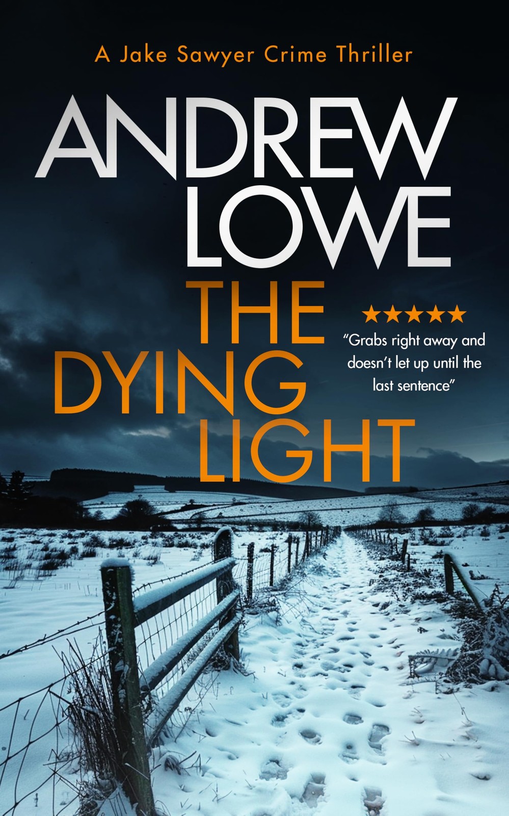 The Dying Light: A page-turning, chilling British crime novel with twists: 3 (J