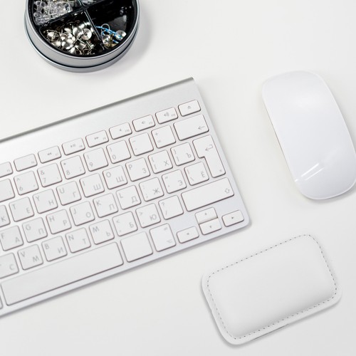 Office Ergonomic Wrist Rest Mouse Pad Protection Cushion Support - 第 6/12 張圖片