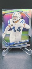 2025 Panini Prizm - Zaire Franklin #91 Silver Prizm