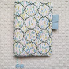 Hobonichi x Mina Perhonen 2025 A5  Jellybeans Tambourine Techo Notebook Cover