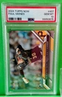 2024 Topps Now - Paul Skenes #407 (RC) PSA-10 GEM-MT
