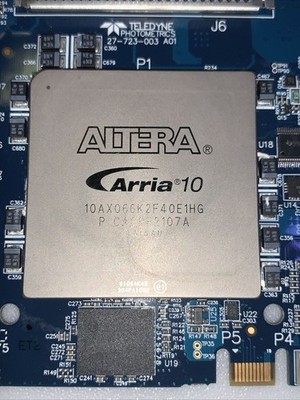 Intel / Altera Arria 10 10AX066K2F40E1HG FPGA CHIP (on board)