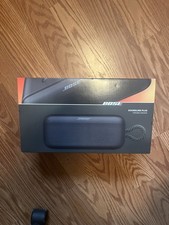 Bose SoundLink Plus Portable Bluetooth Speaker Blue Dusk NEW READ DESCRIPTION
