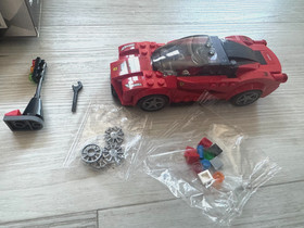 LEGO 75899 SPEED CHAMPIONS: Ferrari LaFerrari 