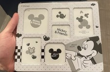 Mickey And Friends Photo Frame